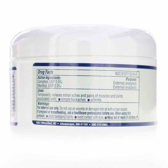 Warm Therapy Gel, SOMB